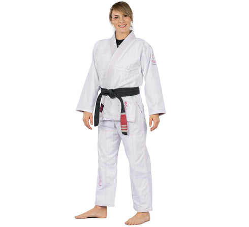 Fuji Blossom Womens Jiu Jitsu Gi